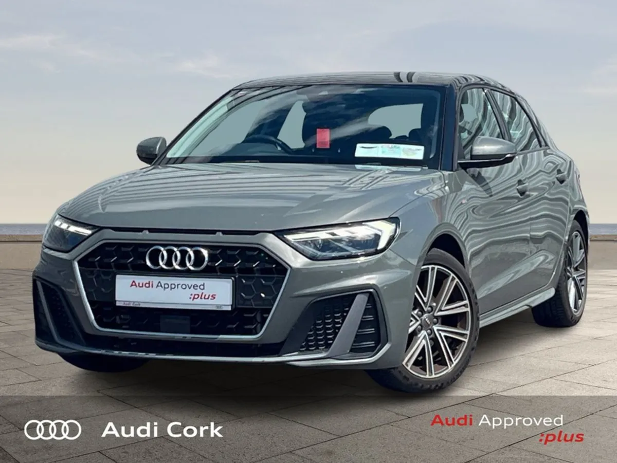 Audi A1 30tfsi 116BHP S-line - Image 4