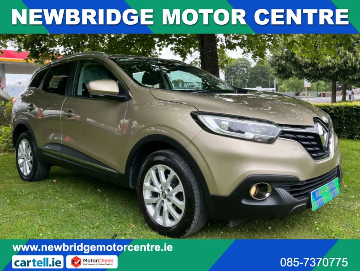 Renault KADJAR Dynamique NAV Energy DC 4DR - Image 1