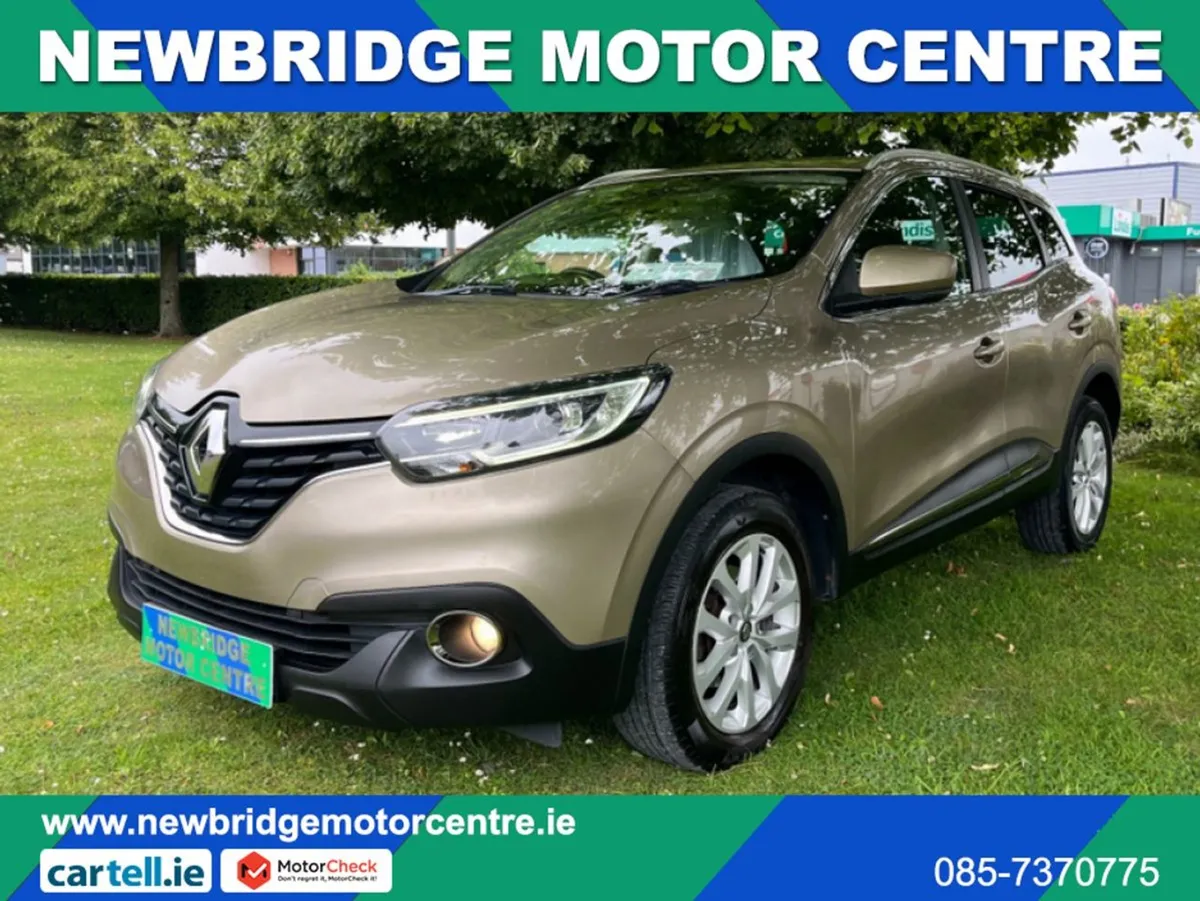 Renault KADJAR Dynamique NAV Energy DC 4DR - Image 2