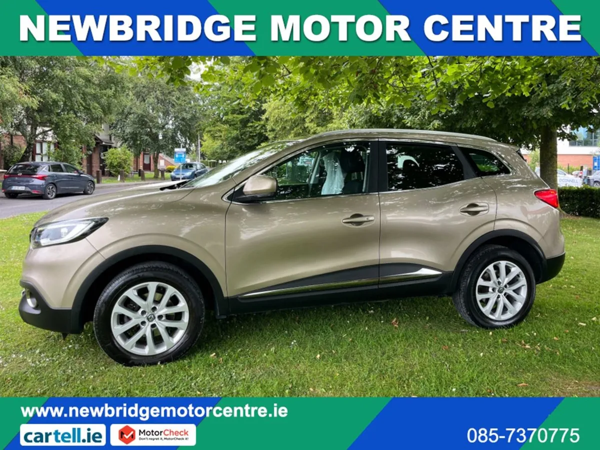 Renault KADJAR Dynamique NAV Energy DC 4DR - Image 3