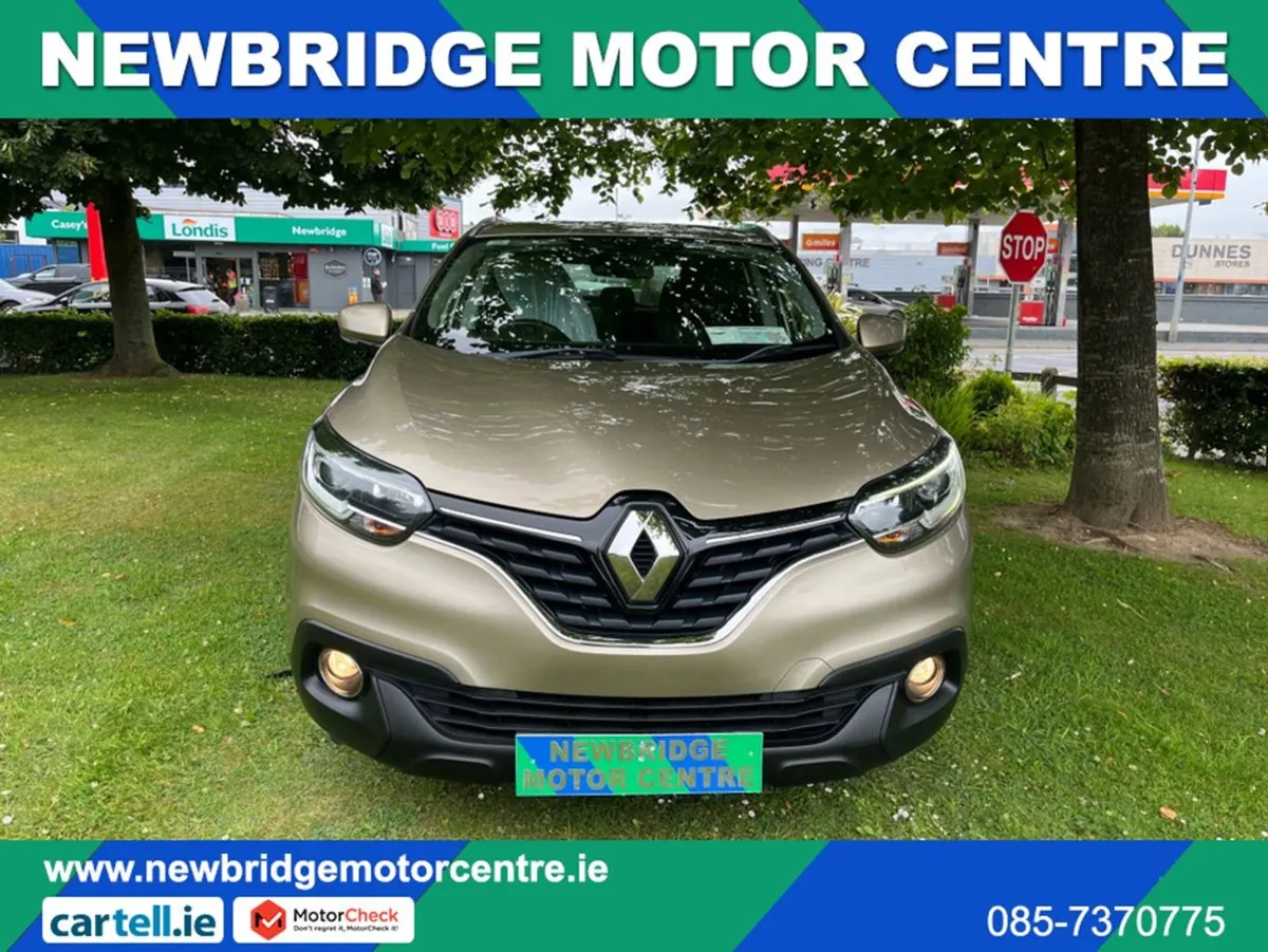 Renault KADJAR Dynamique NAV Energy DC 4DR - Image 4