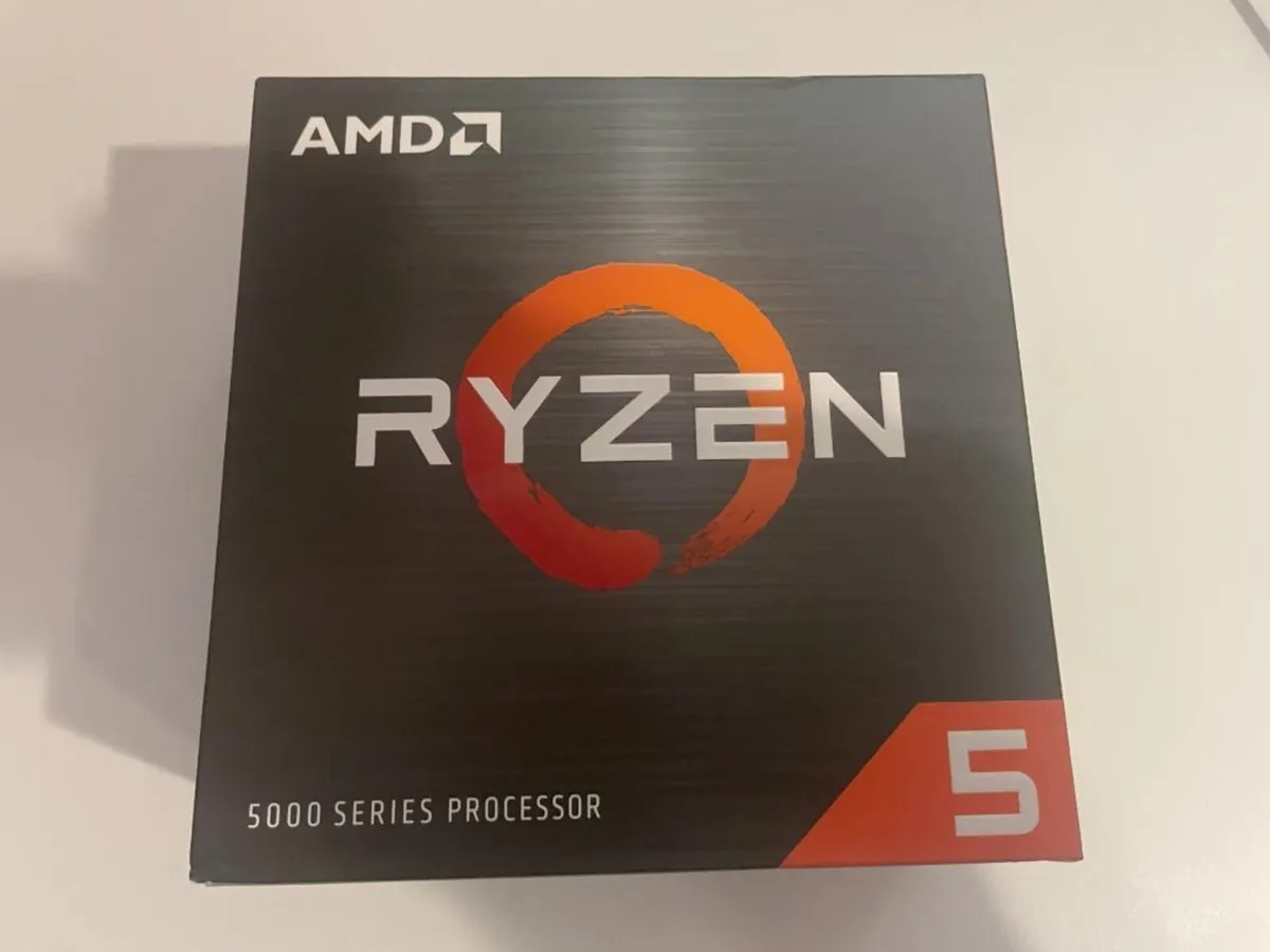 Ryzen 5 5600 Am4 CPU