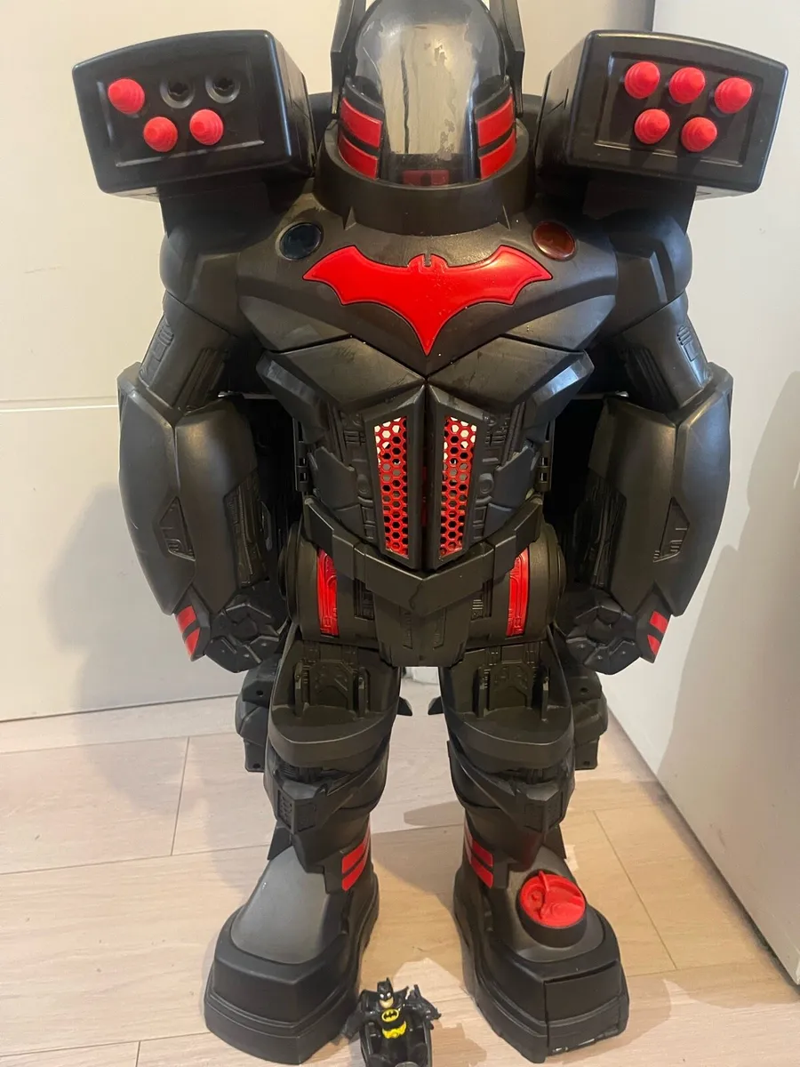 Batman robot - Image 1