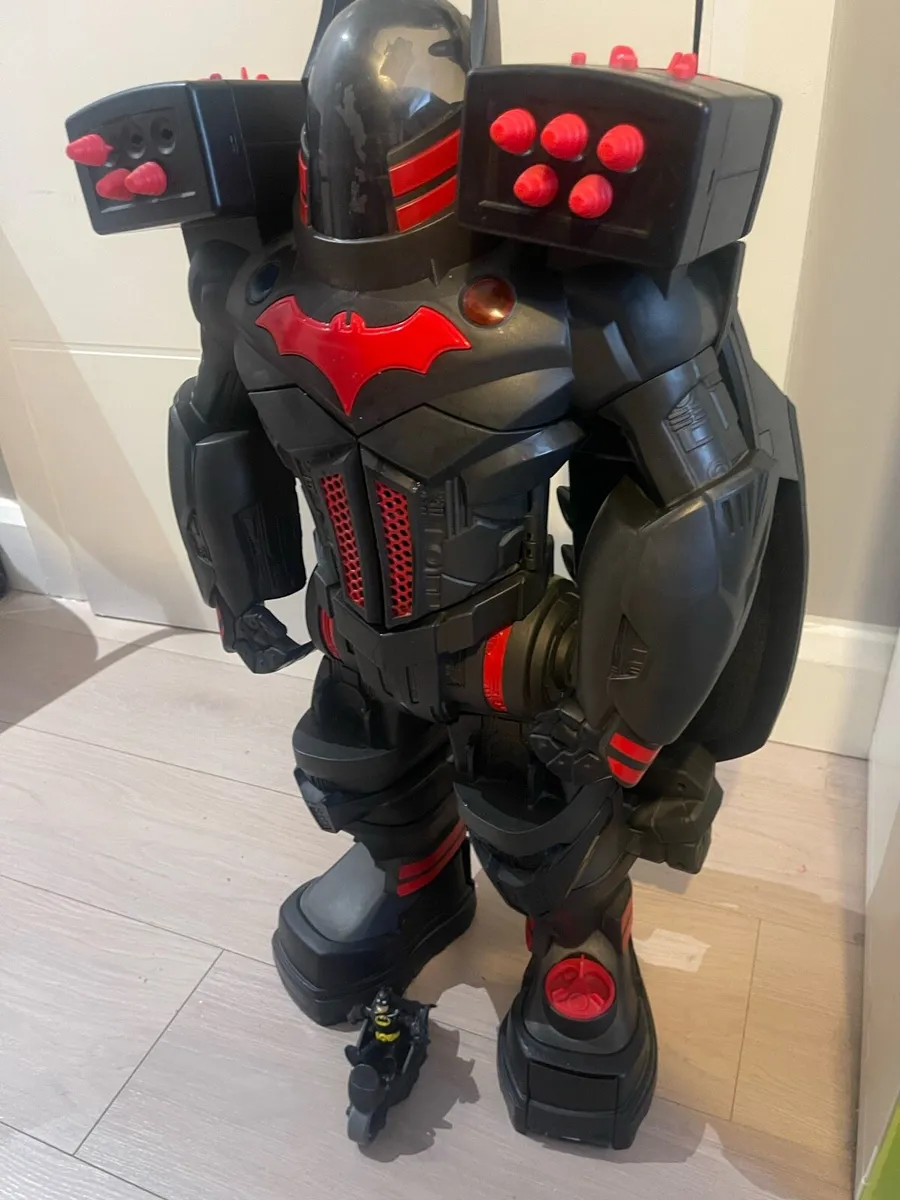 Batman robot - Image 3