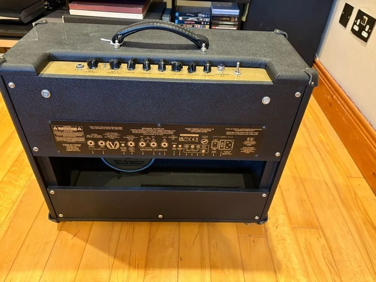 Victory Sheriff 25 valve amp - Image 3