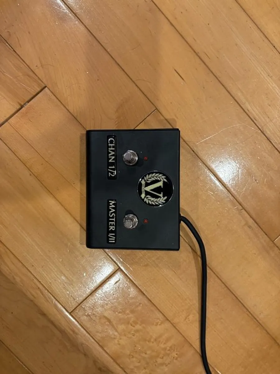 Victory Sheriff 25 valve amp - Image 4