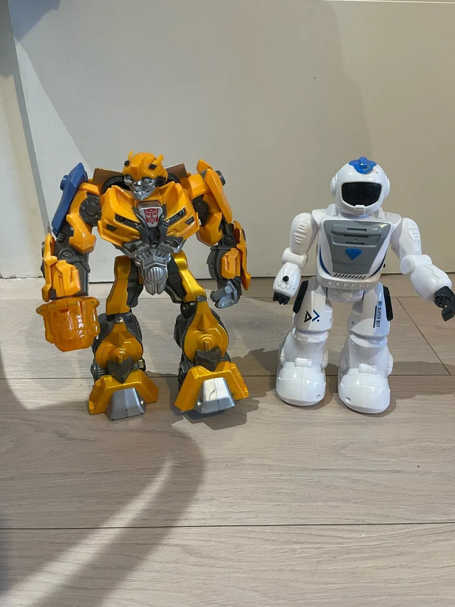 Robots toys making noice - Image 2