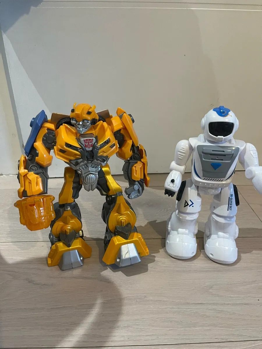 Robots toys making noice - Image 4
