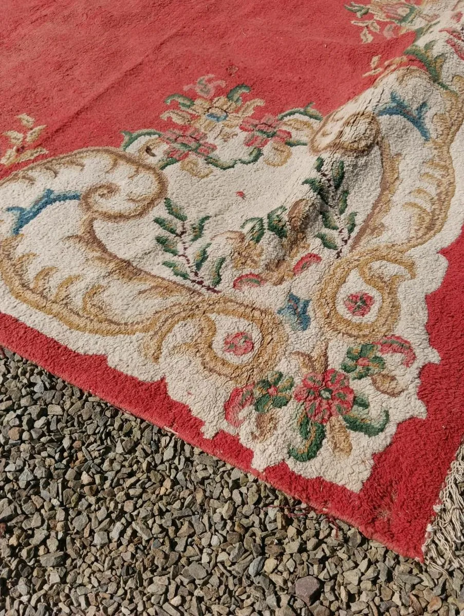 Beautiful large Indian rug , - Image 2