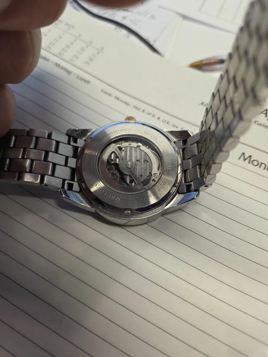 bulova automatic - Image 2