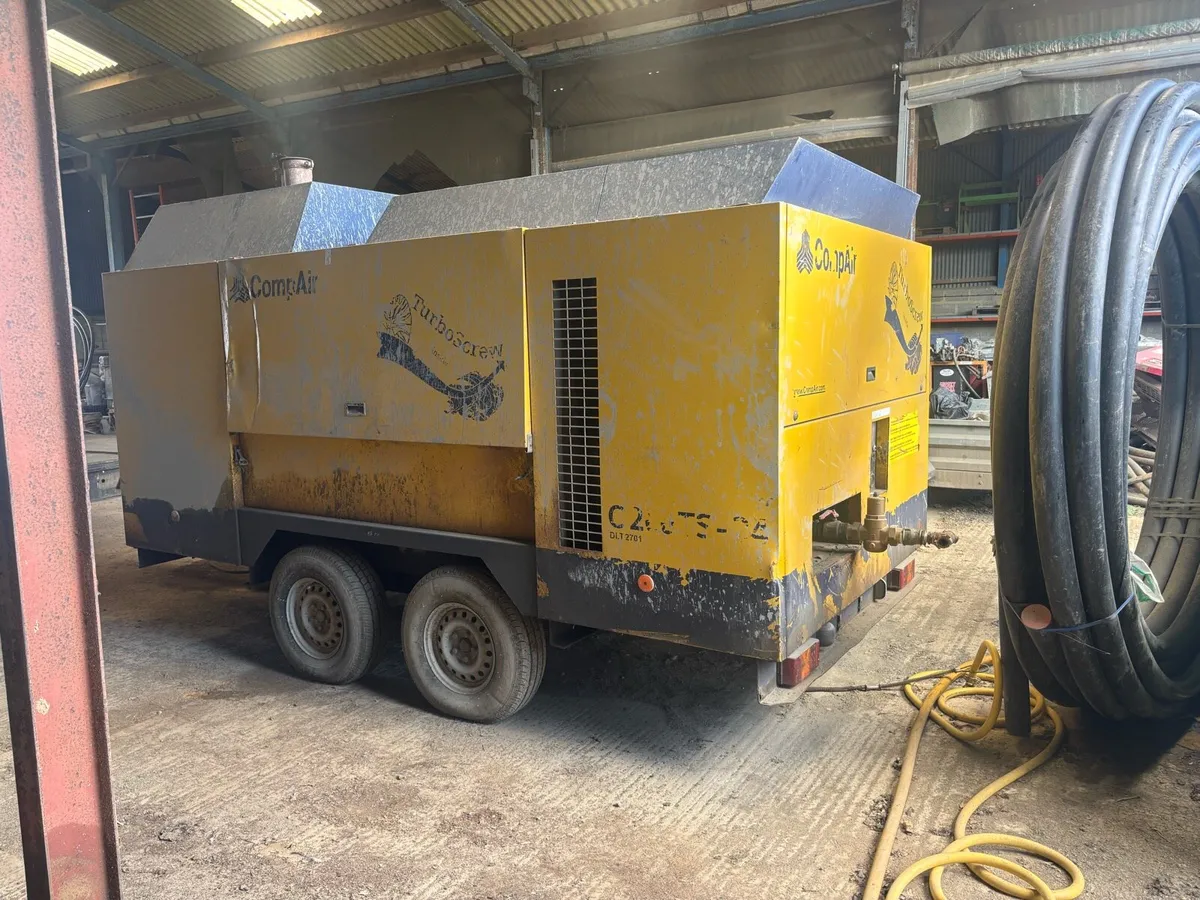 Compair Compressor - Image 3