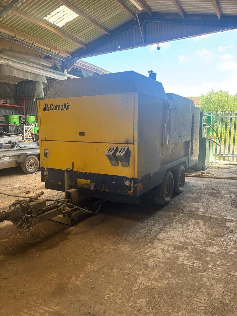 Compair Compressor - Image 4