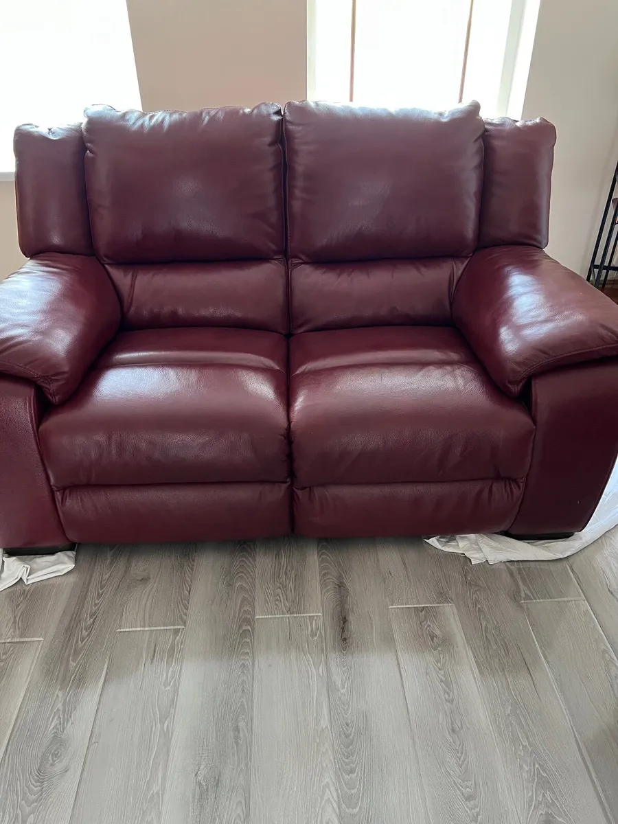 Recliner sofa - Image 1