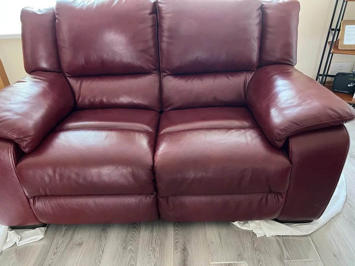 Recliner sofa - Image 2