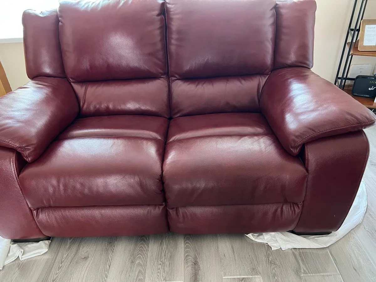 Recliner sofa - Image 3