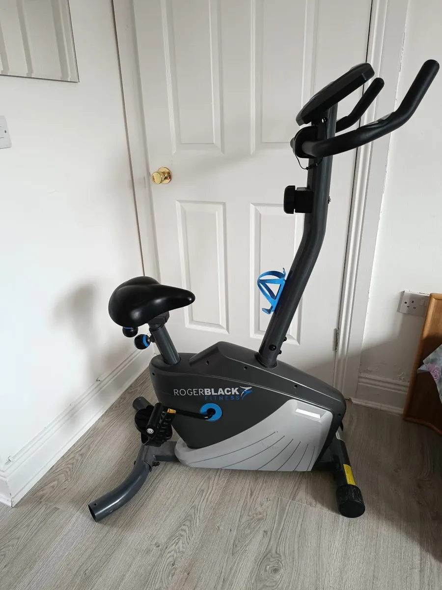 Exercise bike