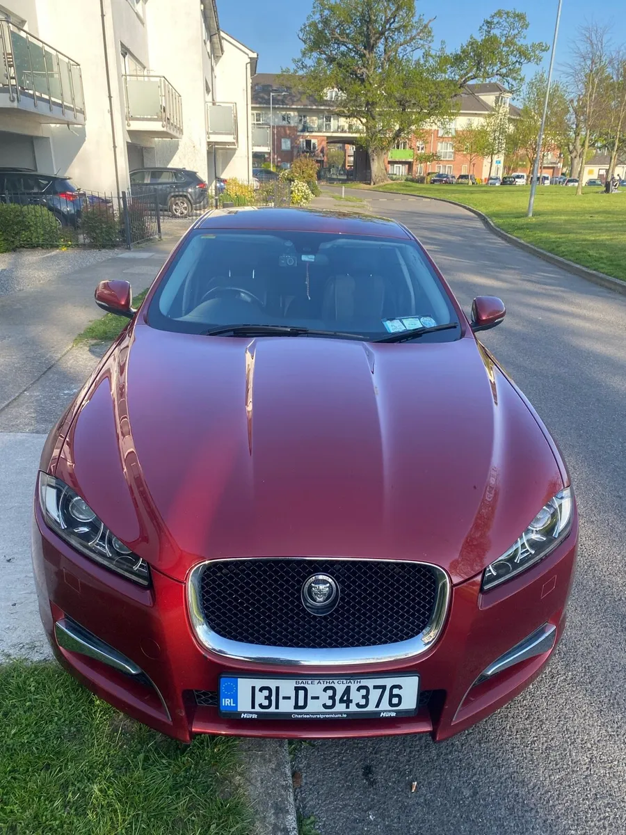 Jaguar XF, Diesel 2.2 - Image 1