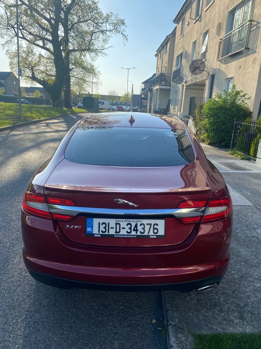 Jaguar XF, Diesel 2.2 - Image 3