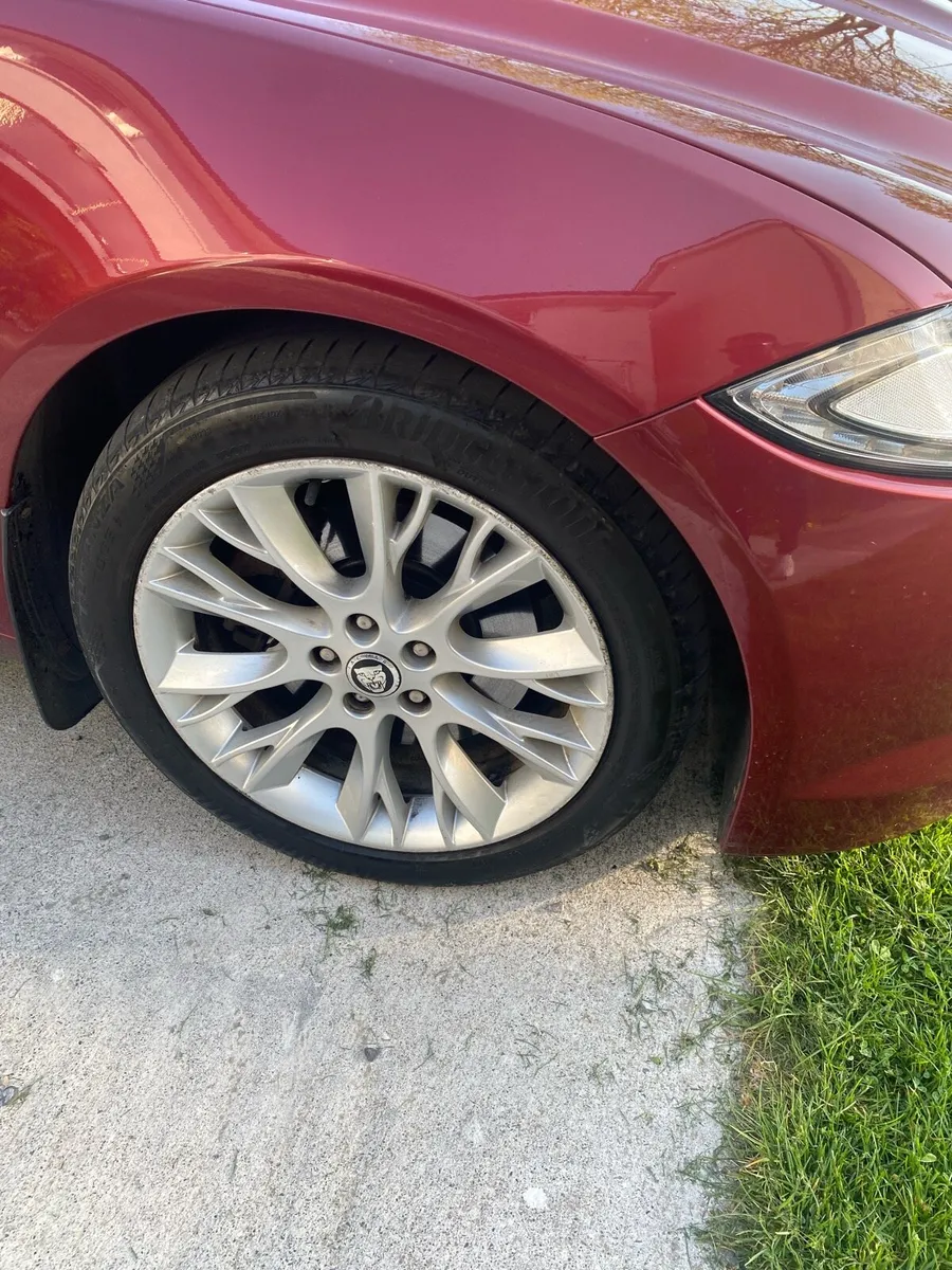 Jaguar XF, Diesel 2.2 - Image 4