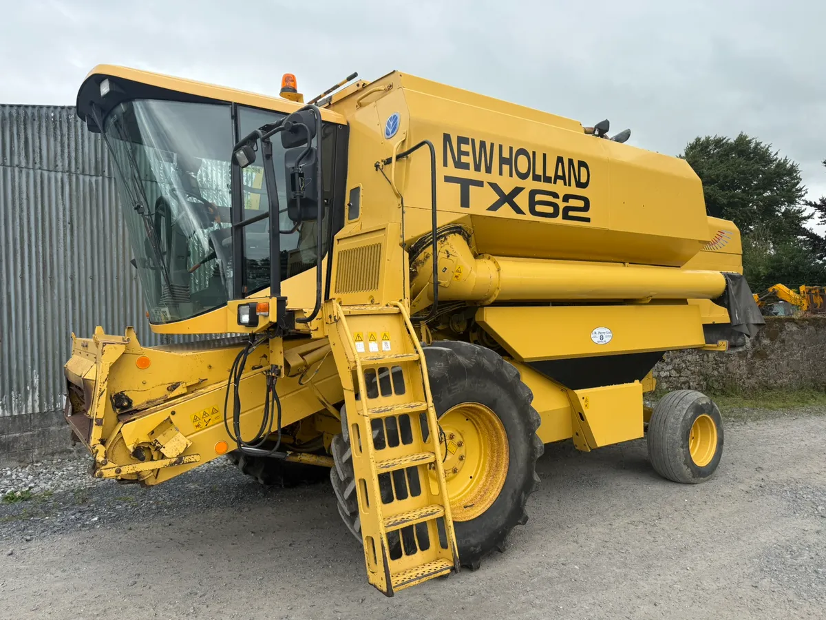 1998 New Holland TX62 15ft "Low Hours" NO VAT! - Image 1