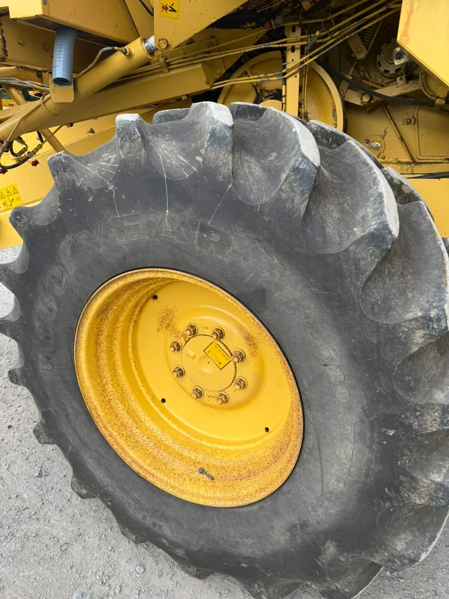 1998 New Holland TX62 15ft "Low Hours" NO VAT! - Image 3