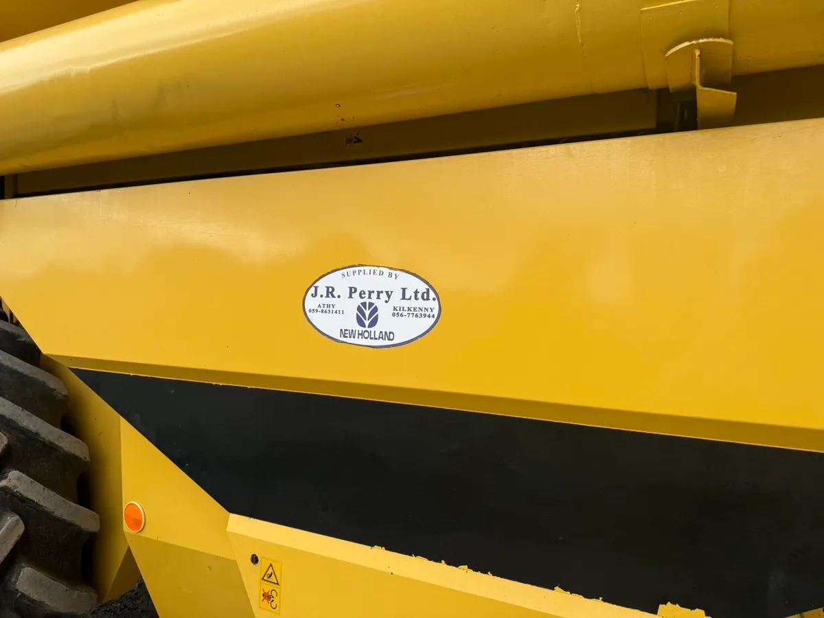 1998 New Holland TX62 15ft "Low Hours" NO VAT! - Image 4