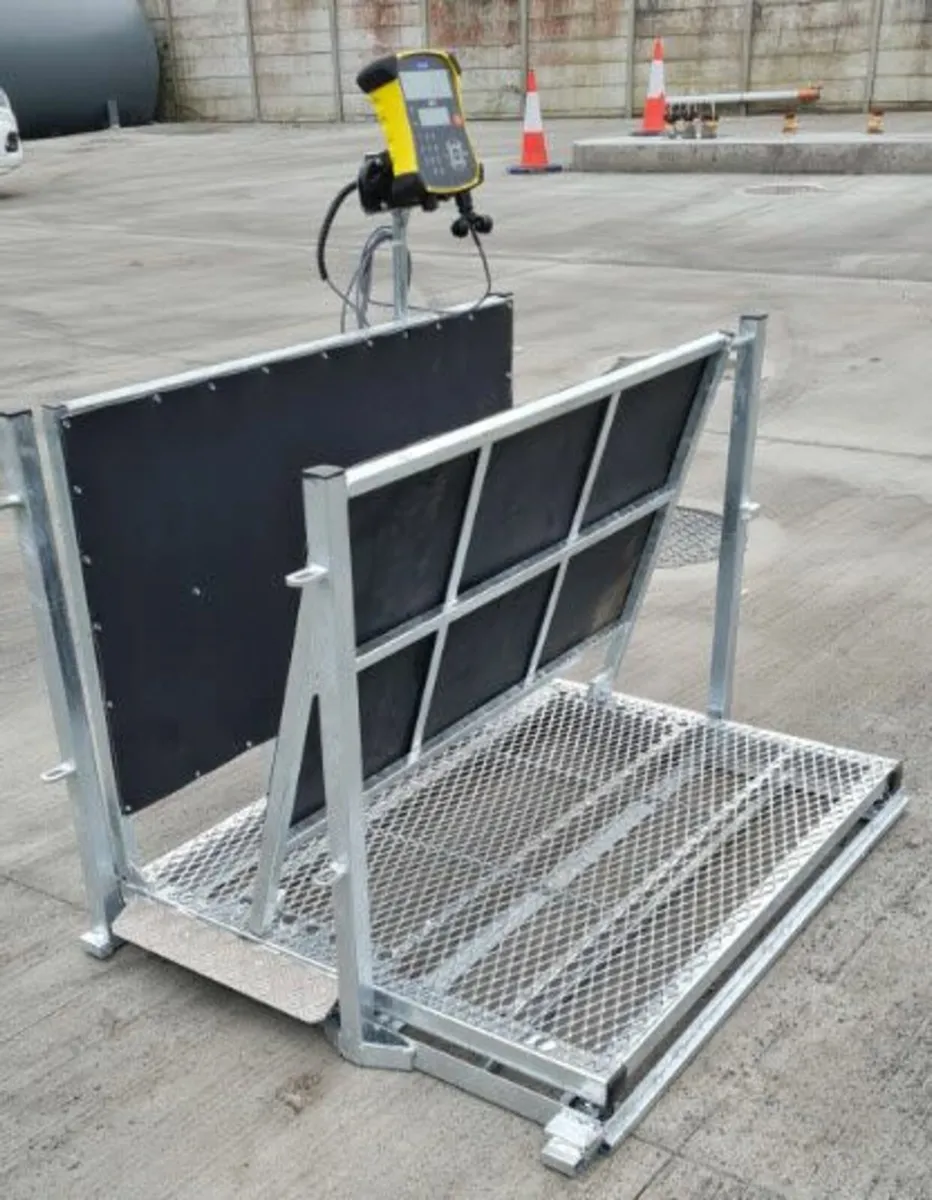 Fast Weigh  squeeze  Crate - Image 4