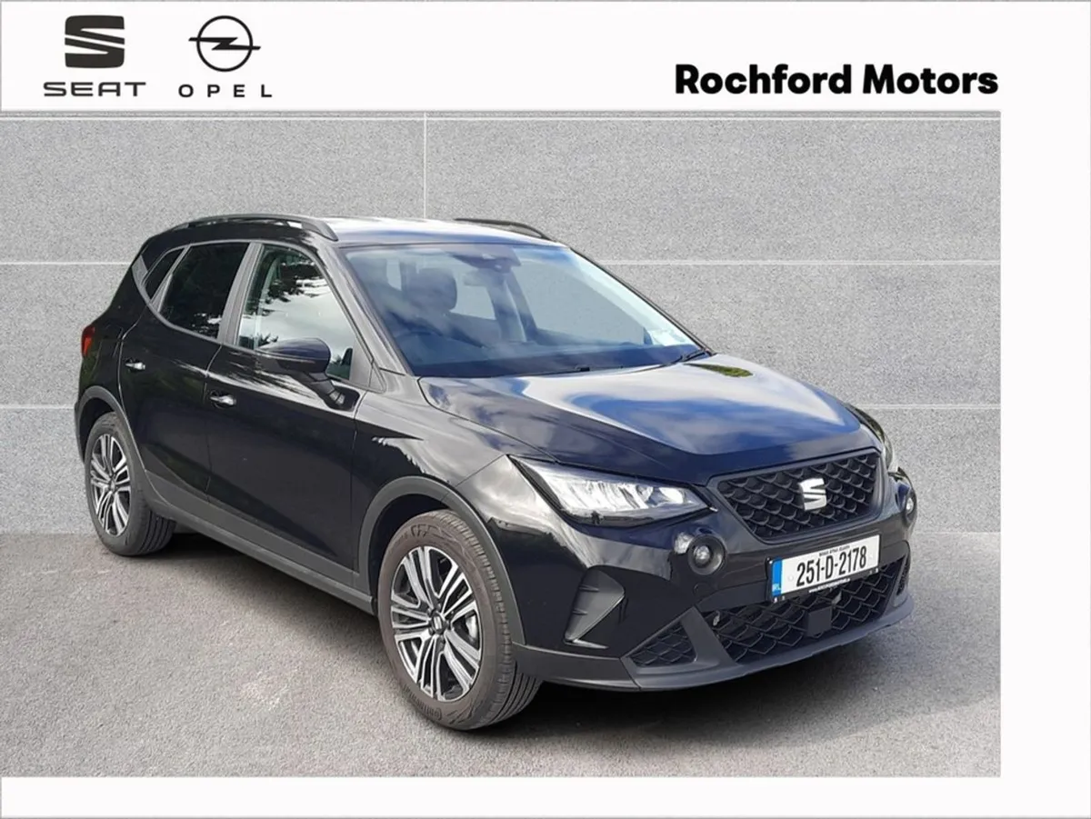 SEAT Arona 1.0 TSI 115HP SE - Image 1