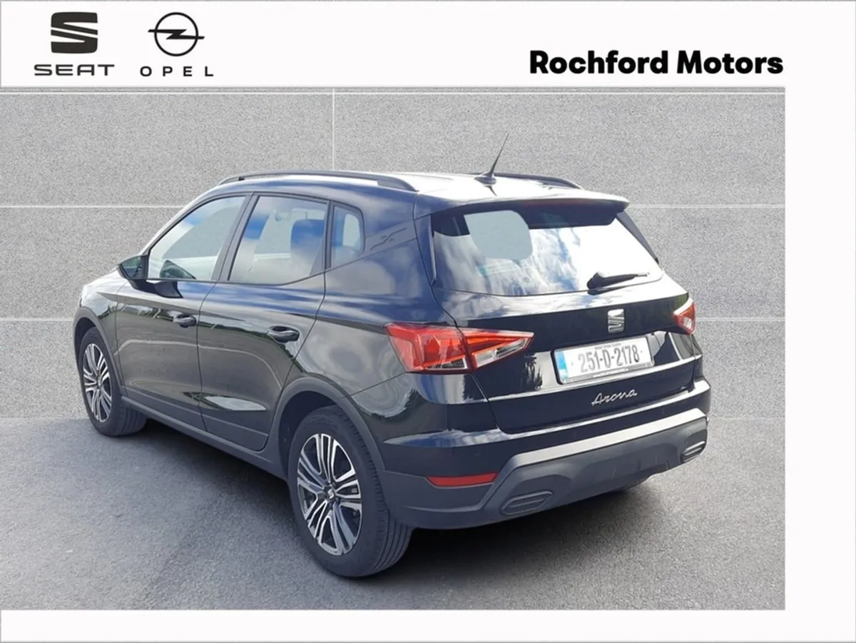 SEAT Arona 1.0 TSI 115HP SE - Image 4