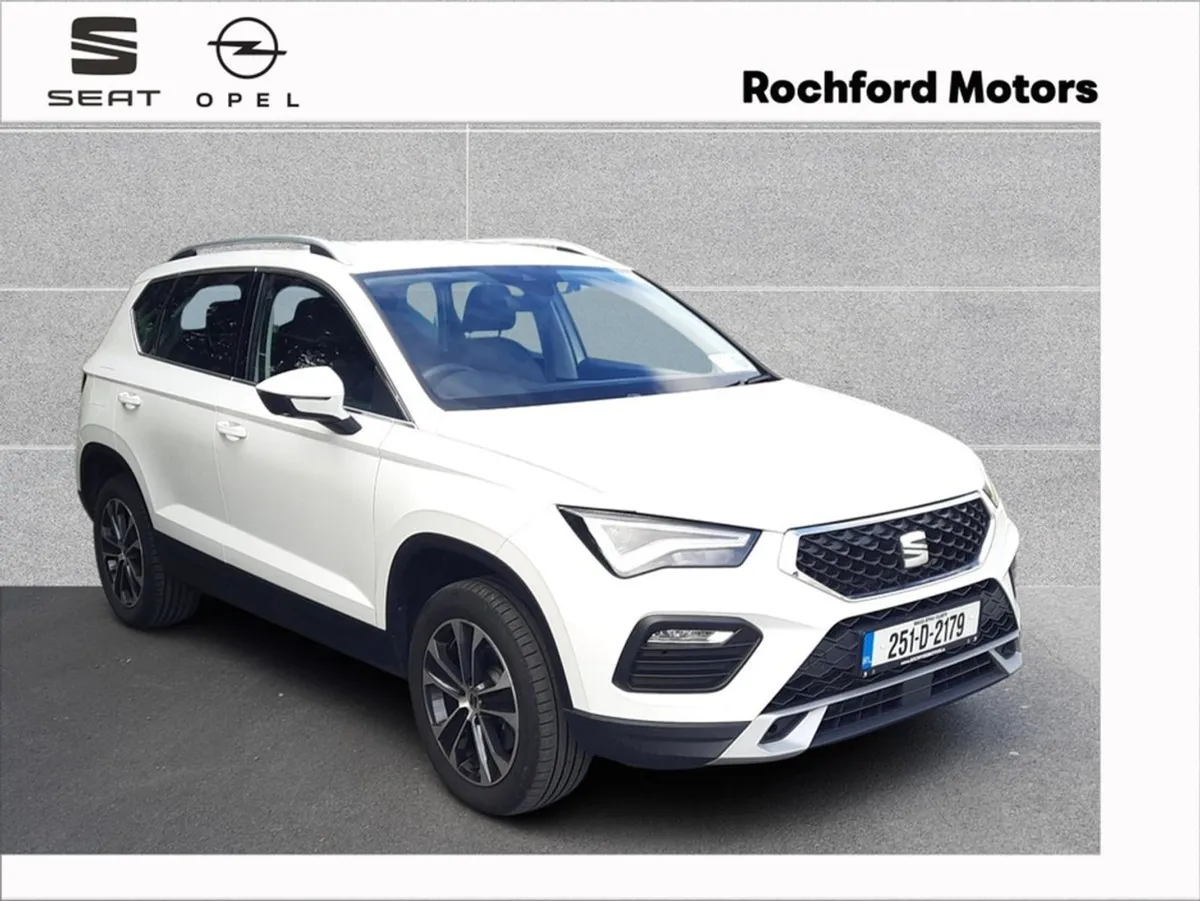 SEAT Ateca 2.0 TDI SE  150HP 5DR Auto DSG - Image 1