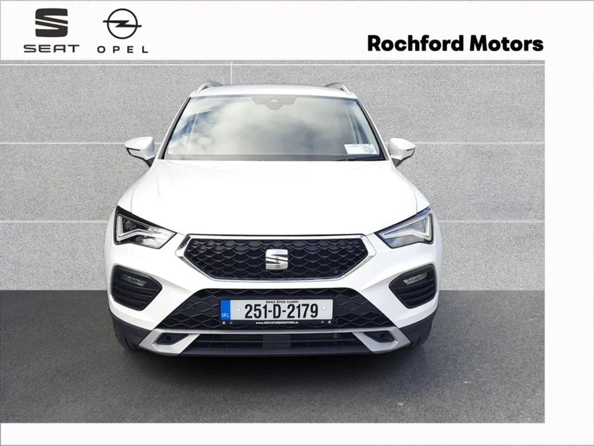 SEAT Ateca 2.0 TDI SE  150HP 5DR Auto DSG - Image 2