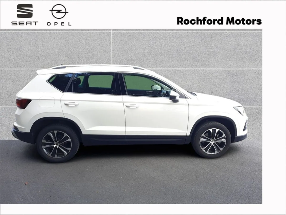 SEAT Ateca 2.0 TDI SE  150HP 5DR Auto DSG - Image 3