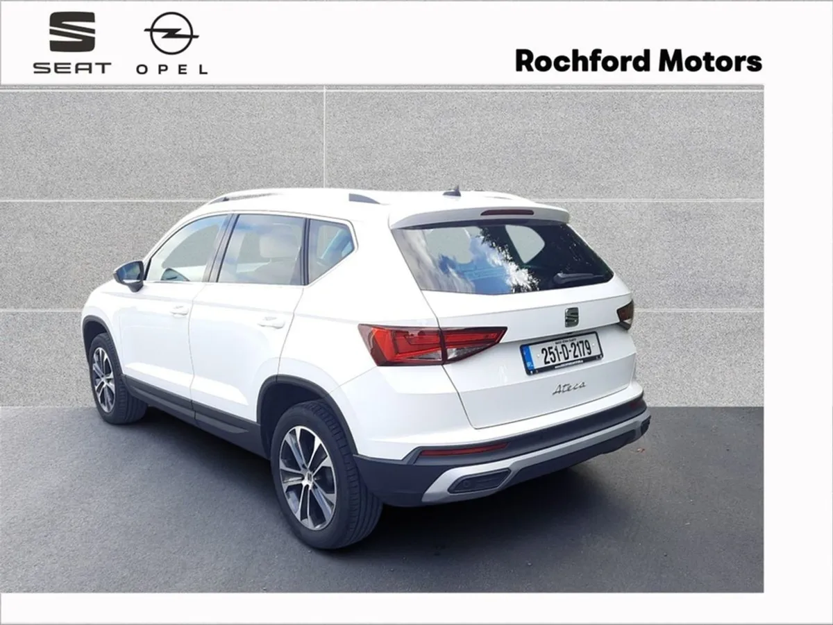 SEAT Ateca 2.0 TDI SE  150HP 5DR Auto DSG - Image 4