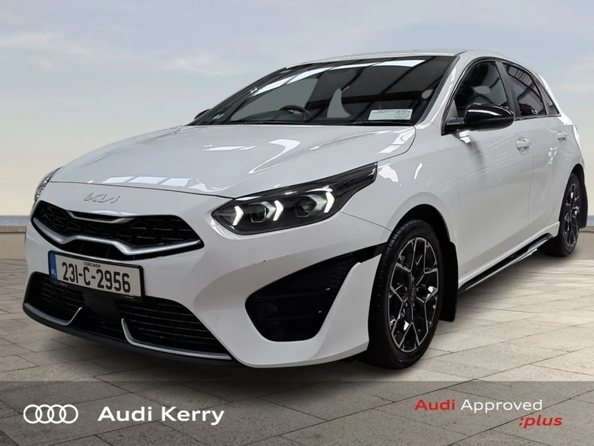 Kia Ceed 1.6d Mhev GTL 5DR My23 - Image 3