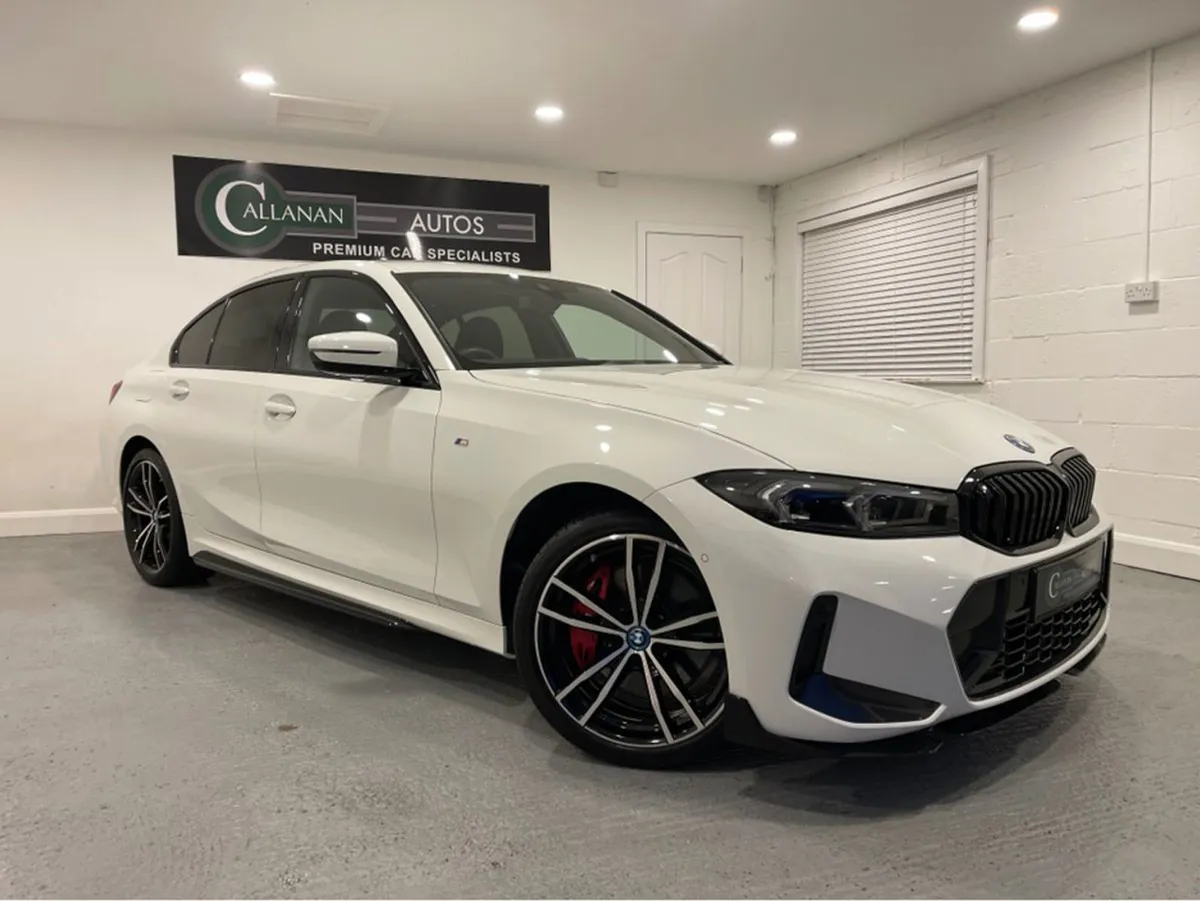 BMW 3 Series 330E M Sport pro Pack tech Pack visi - Image 1