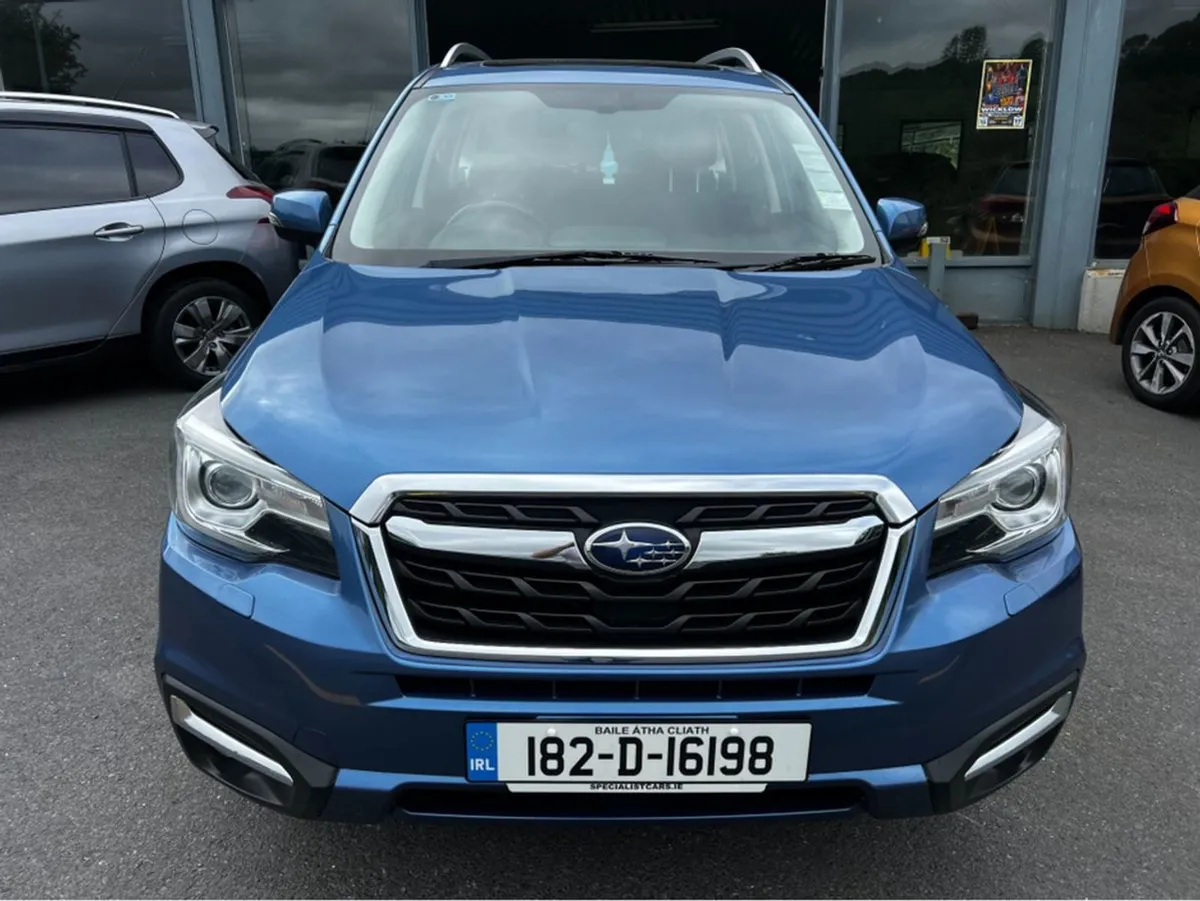 Subaru Forester 2.0 D X CVT Automatic AWD Low KMS - Image 3