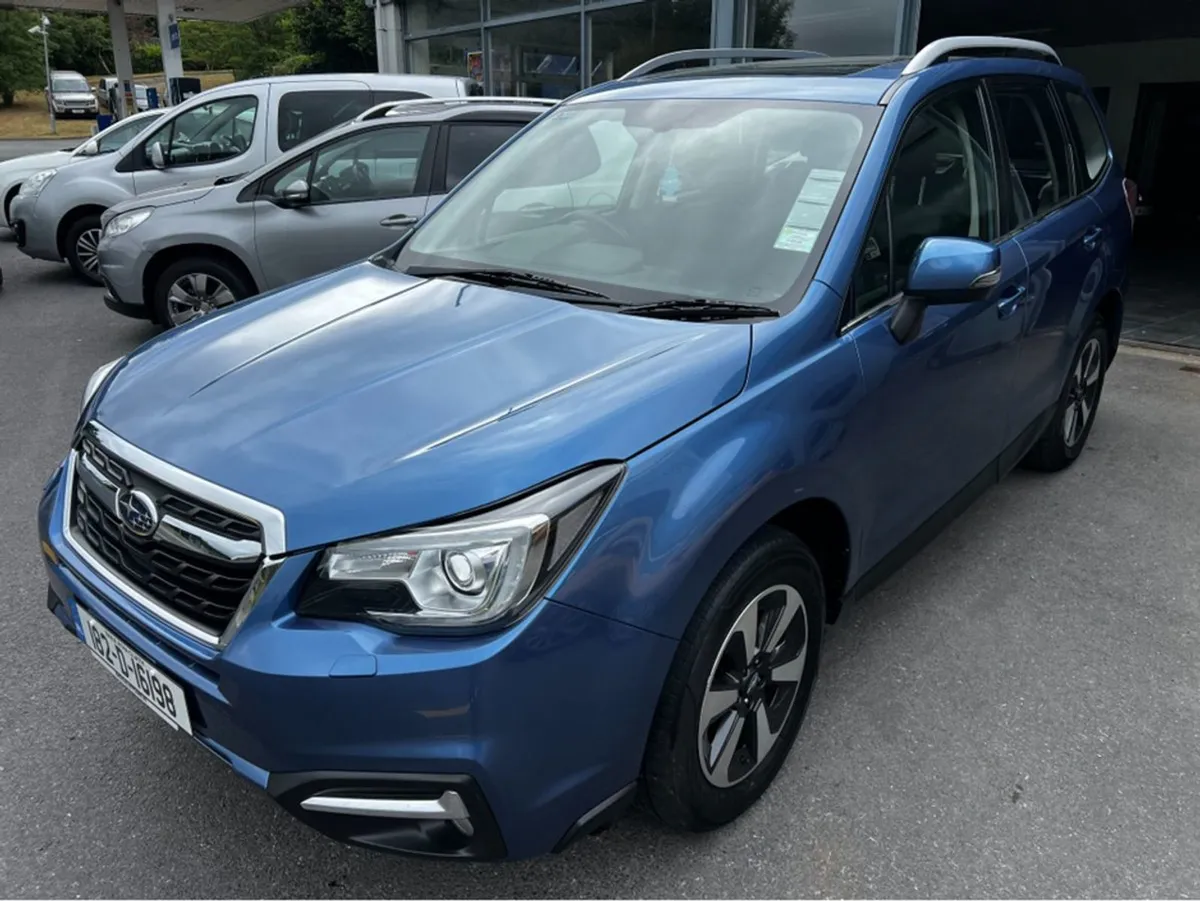 Subaru Forester 2.0 D X CVT Automatic AWD Low KMS - Image 4