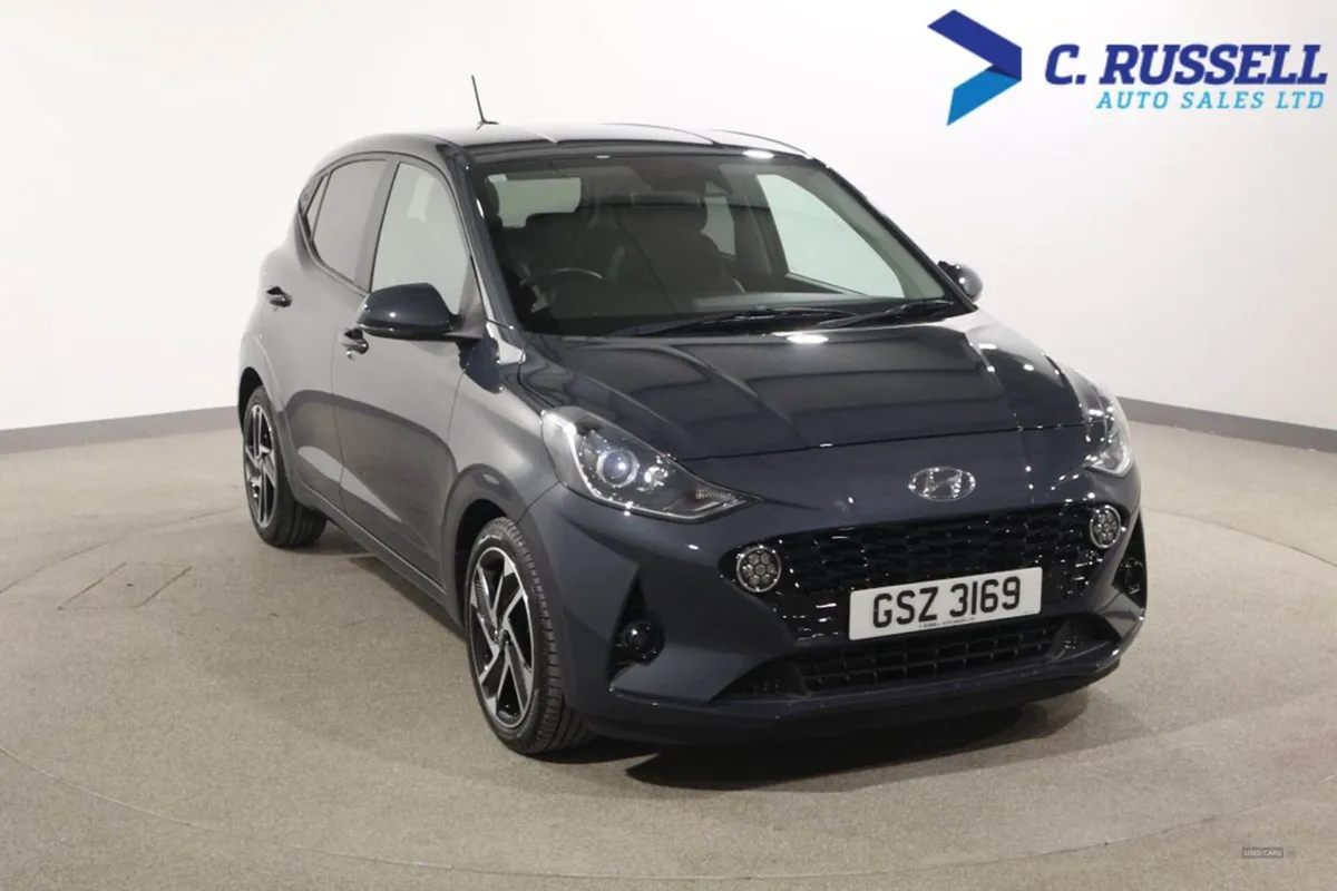 Hyundai i10 Hatchback - Image 3