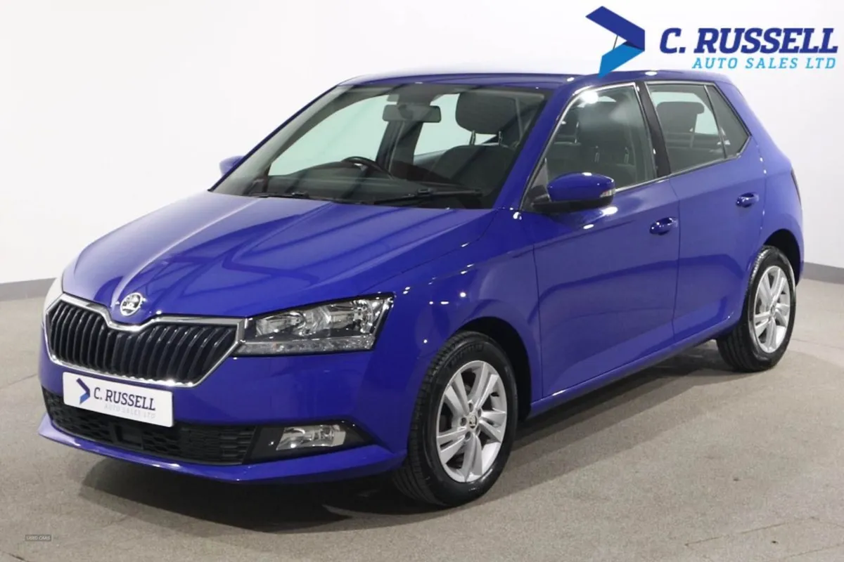 Skoda Fabia Hatchback - Image 1