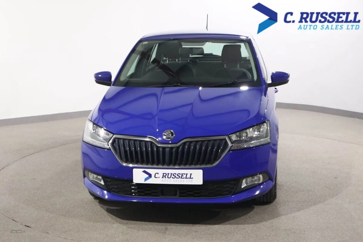 Skoda Fabia Hatchback - Image 2