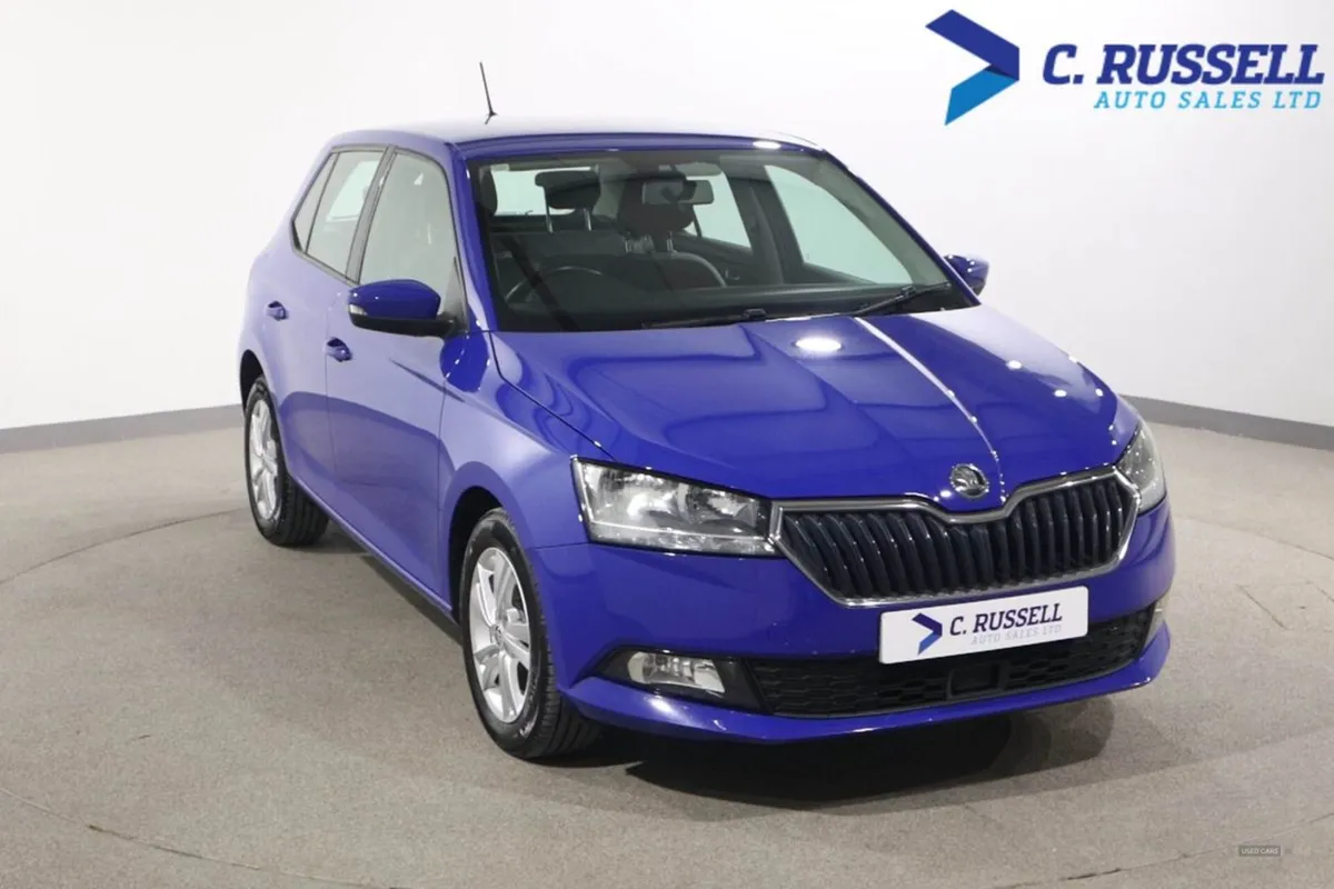 Skoda Fabia Hatchback - Image 3