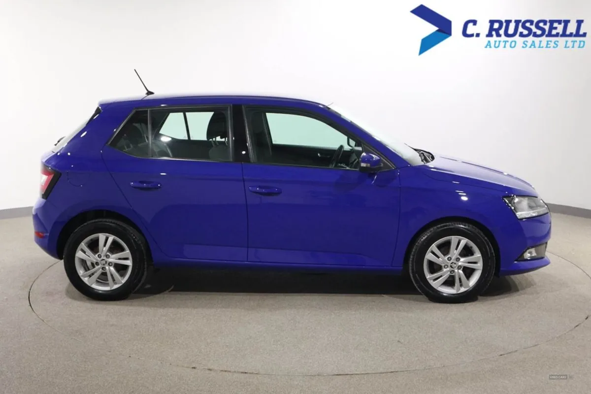 Skoda Fabia Hatchback - Image 4