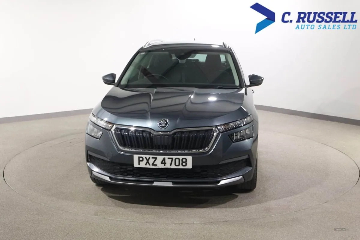 Skoda Kamiq Hatchback - Image 2