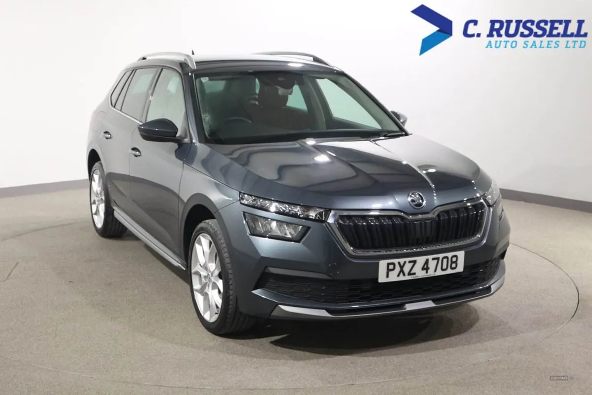 Skoda Kamiq Hatchback - Image 3