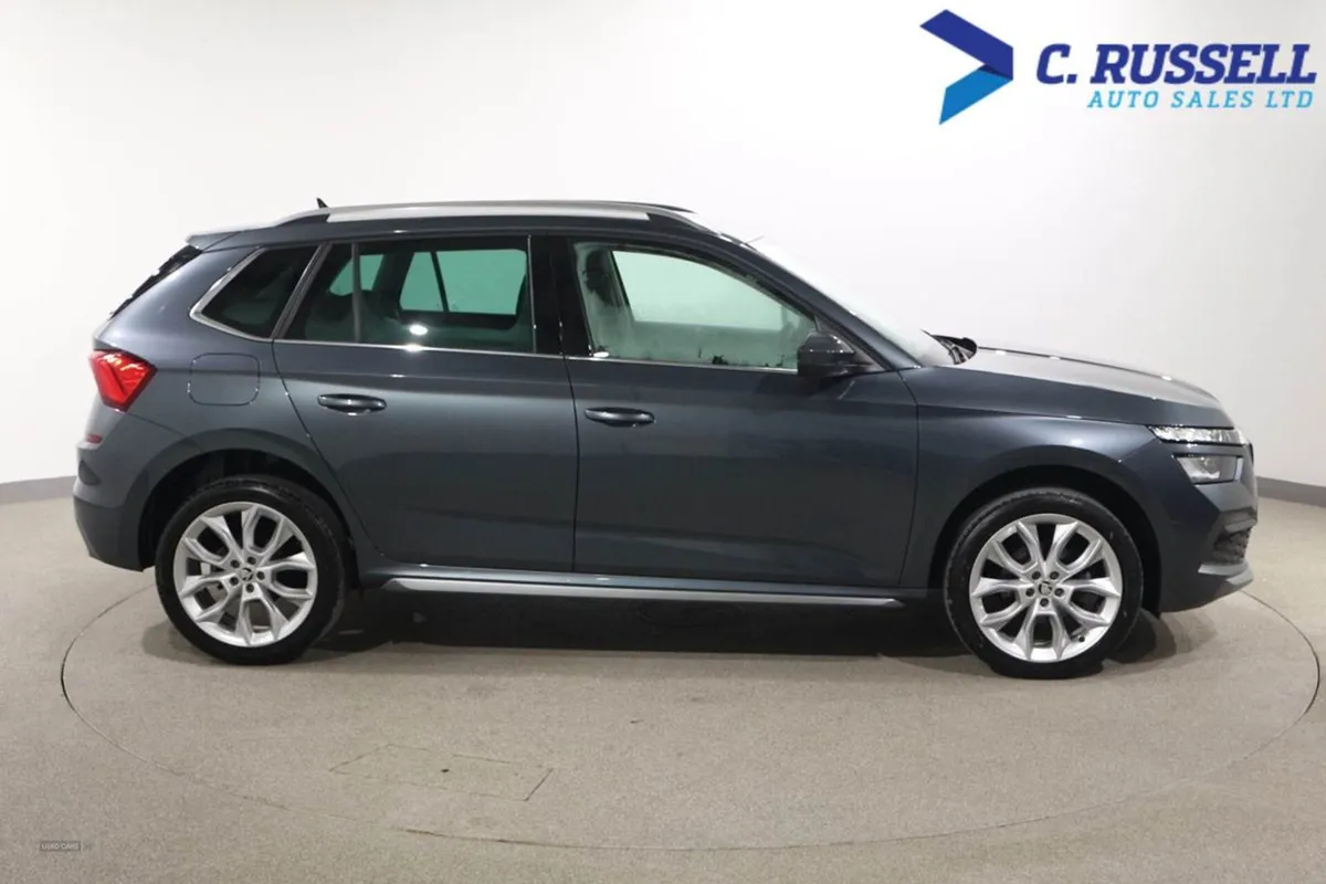 Skoda Kamiq Hatchback - Image 4