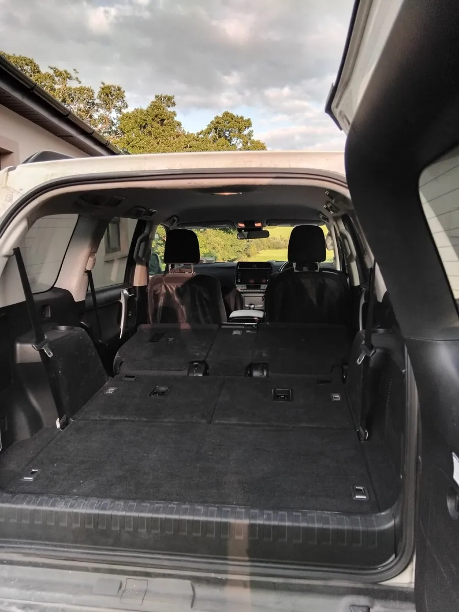 Toyota Land Cruiser 2020 - Image 2