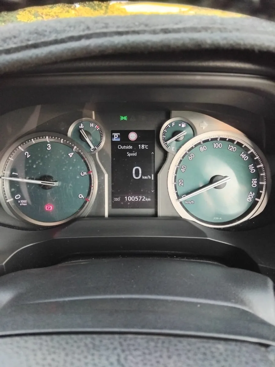 Toyota Land Cruiser 2020 - Image 3