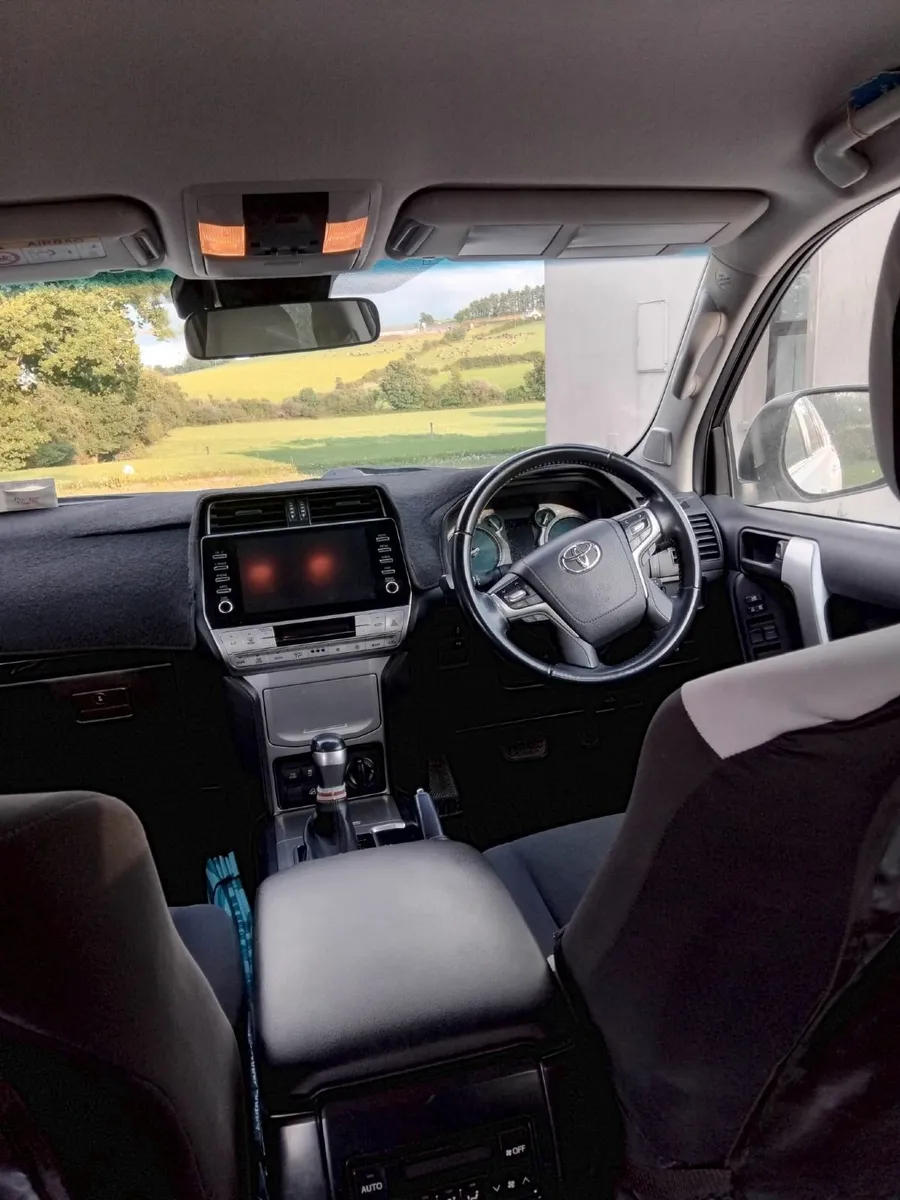 Toyota Land Cruiser 2020 - Image 4