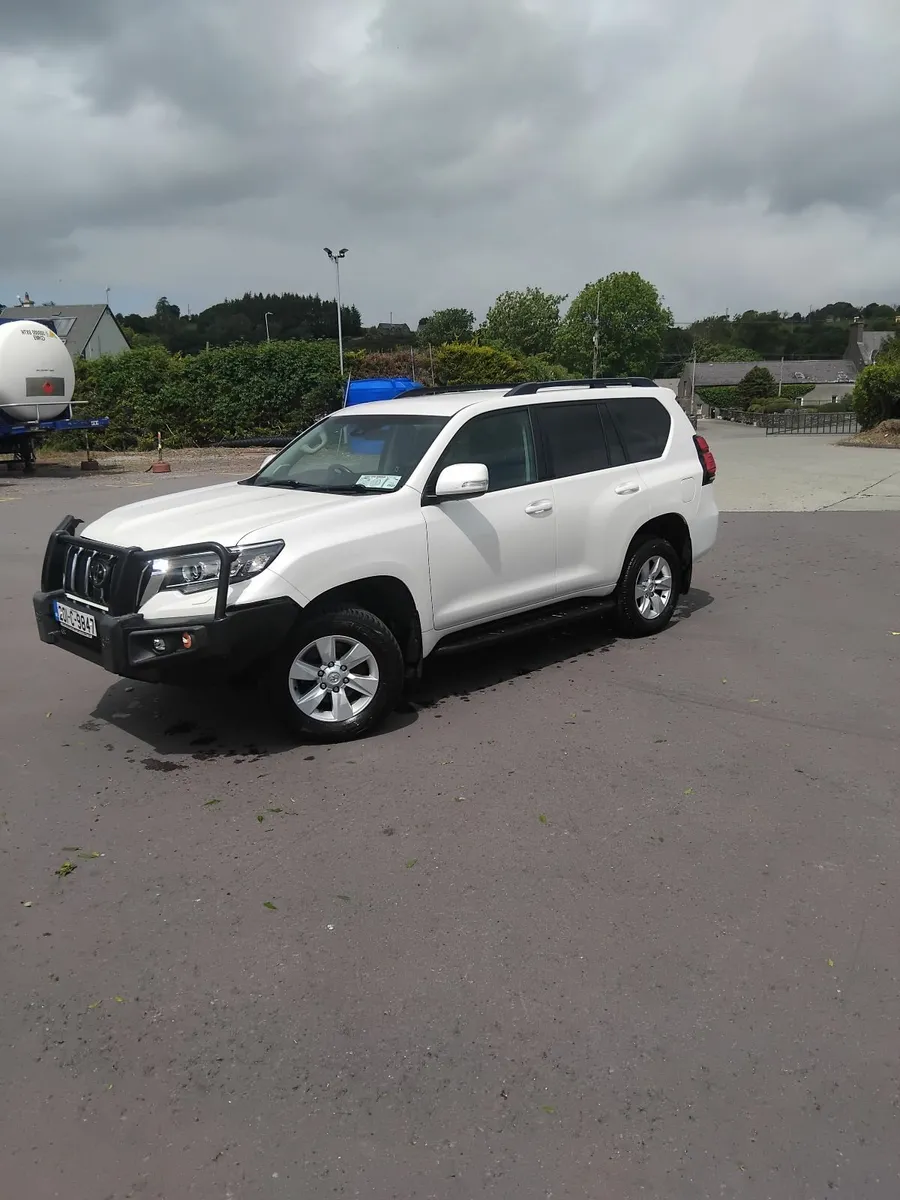Toyota Land Cruiser 2020 - Image 1