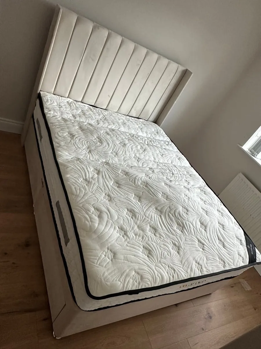 🛏️ Top-Quality Beds & Memory Foam Mattresses – Av - Image 2